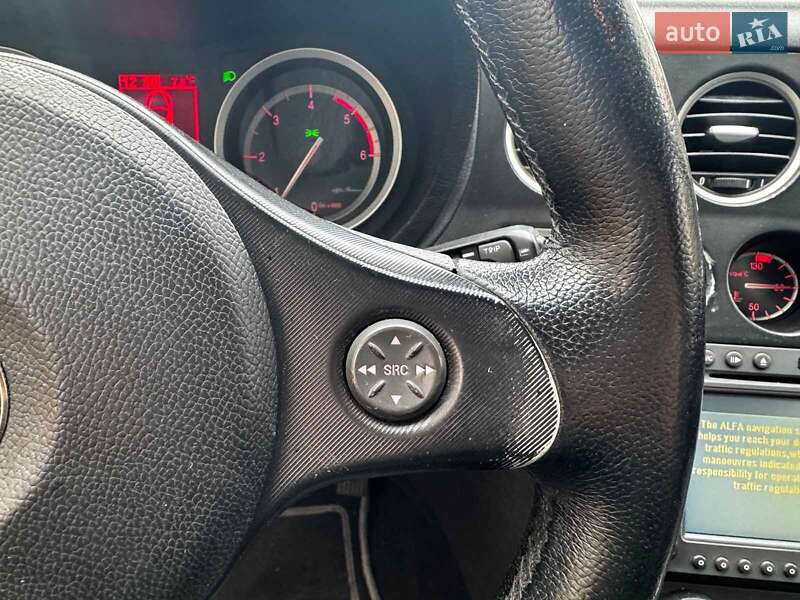 Универсал Alfa Romeo 159 2006 в Киеве