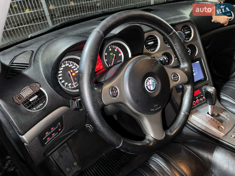 Універсал Alfa Romeo 159 2008 в Києві фото 6 Універсал Alfa Romeo 159 2008 в Києві