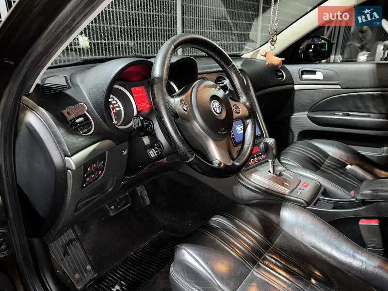 Універсал Alfa Romeo 159 2008 в Києві фото 8 Універсал Alfa Romeo 159 2008 в Києві