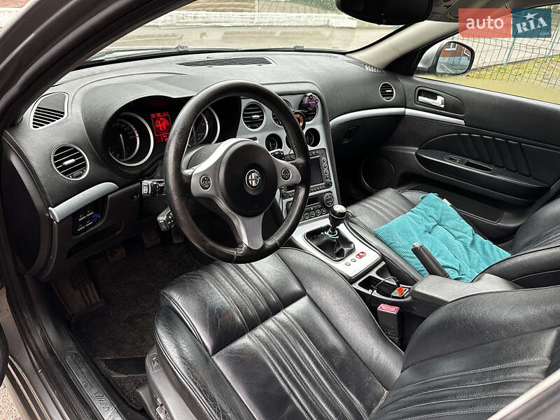 Універсал Alfa Romeo 159 2006 в Хмельницькому