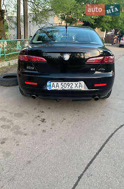 Седан Alfa Romeo 159 2007 в Одессе