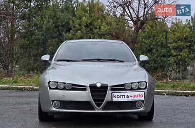 Седан Alfa Romeo 159 2006 в Хмельницькому