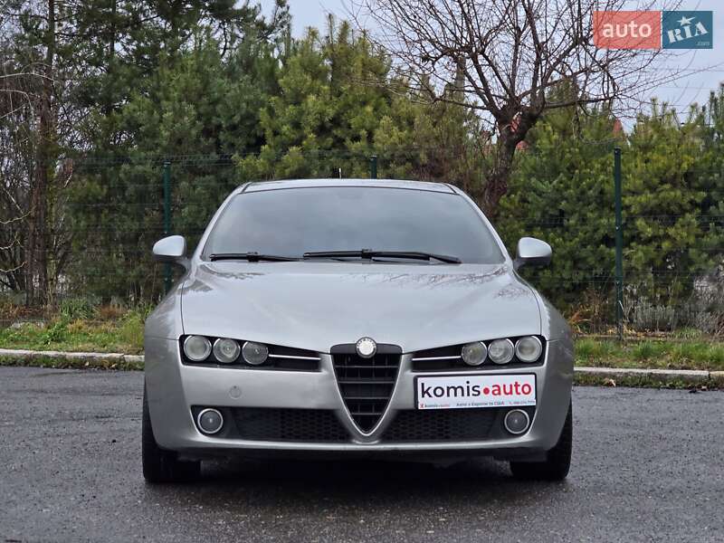 Седан Alfa Romeo 159 2006 в Хмельницькому
