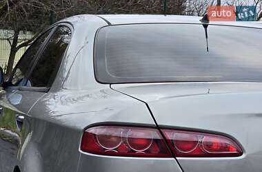 Седан Alfa Romeo 159 2006 в Хмельницькому