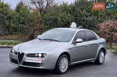 Седан Alfa Romeo 159 2006 в Хмельницькому