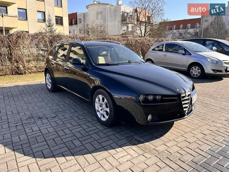 Alfa Romeo 159 2006