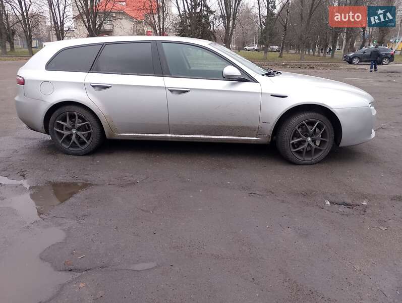 Універсал Alfa Romeo 159 2010 в Кременчуці фото 14 Універсал Alfa Romeo 159 2010 в Кременчуці