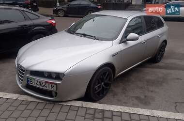Универсал Alfa Romeo 159 2010 в Кременчуге