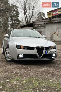Универсал Alfa Romeo 159 2006 в Киеве