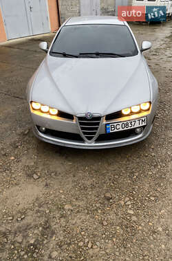 Седан Alfa Romeo 159 2006 в Ивано-Франковске