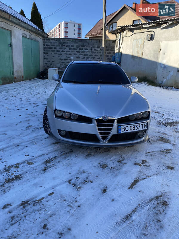 Alfa Romeo 159 2006