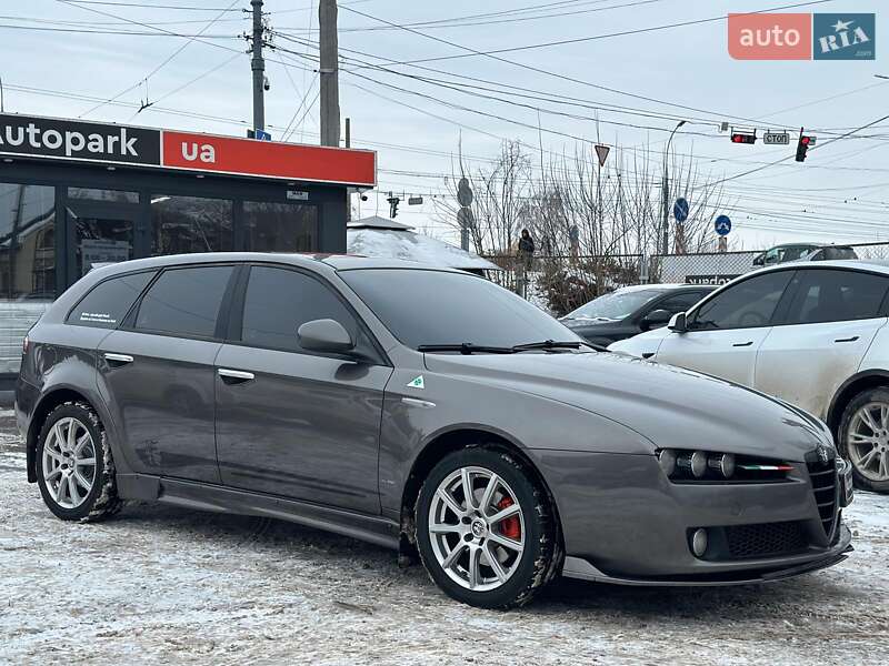 Універсал Alfa Romeo 159 2007 в Вінниці