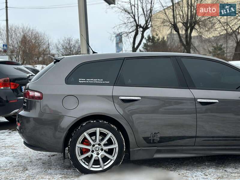 Універсал Alfa Romeo 159 2007 в Вінниці