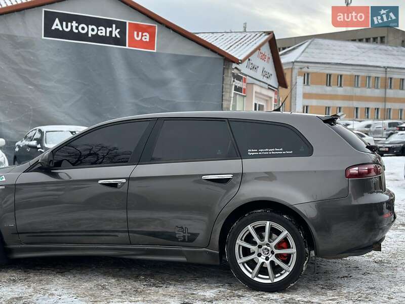 Універсал Alfa Romeo 159 2007 в Вінниці