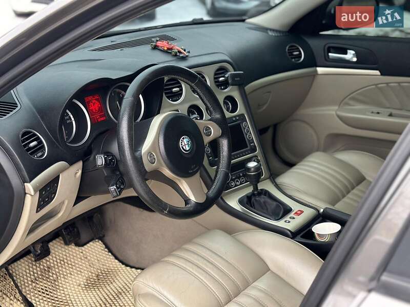 Універсал Alfa Romeo 159 2007 в Вінниці