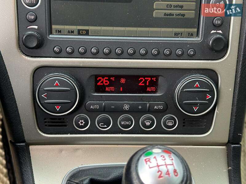 Універсал Alfa Romeo 159 2007 в Вінниці