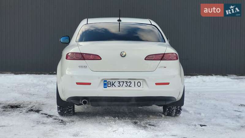 Седан Alfa Romeo 159 2011 в Сарнах фото 7 Седан Alfa Romeo 159 2011 в Сарнах
