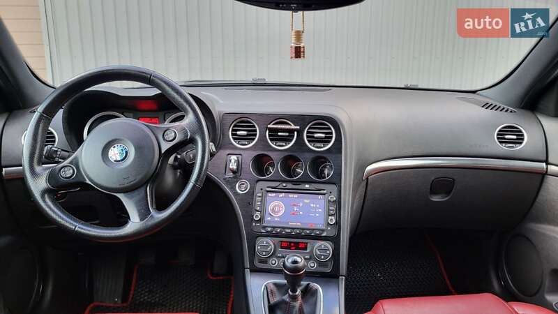 Седан Alfa Romeo 159 2011 в Сарнах фото 17 Седан Alfa Romeo 159 2011 в Сарнах