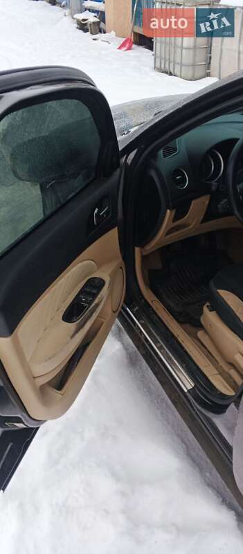 Седан Alfa Romeo 159 2006 в Бучі