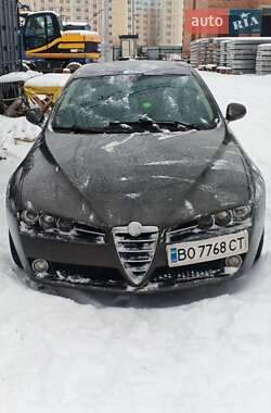 Седан Alfa Romeo 159 2006 в Бучі