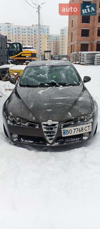 Alfa Romeo 159 2006