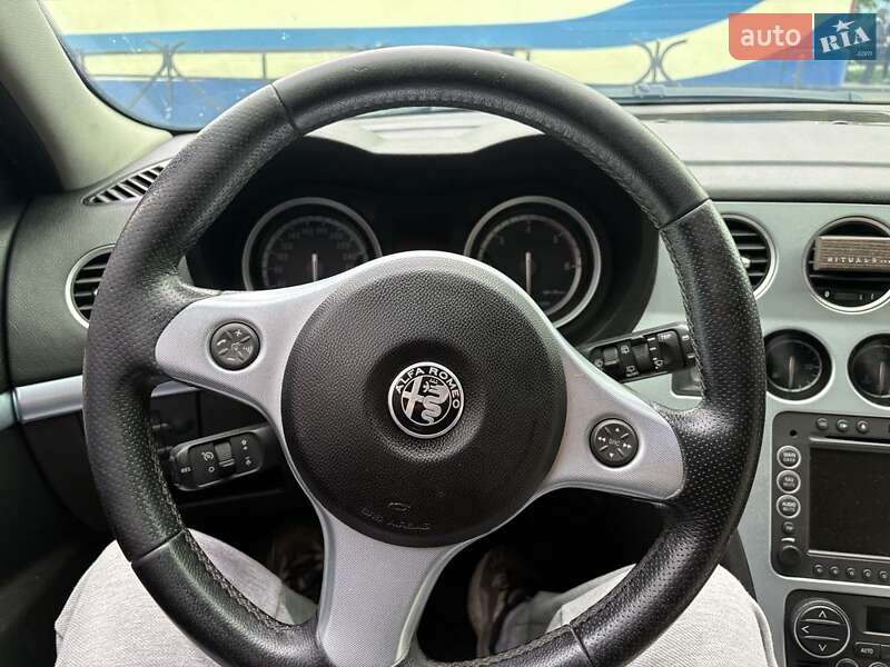 Универсал Alfa Romeo 159 2007 в Львове