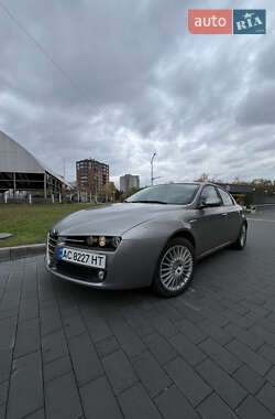 Седан Alfa Romeo 159 2007 в Луцке