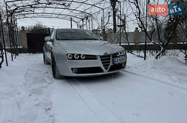 Седан Alfa Romeo 159 2005 в Киеве