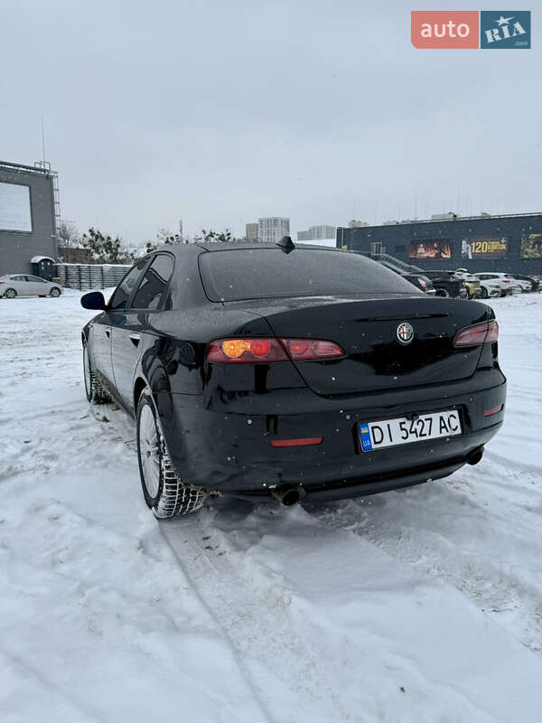 Седан Alfa Romeo 159 2008 в Києві фото 4 Седан Alfa Romeo 159 2008 в Києві
