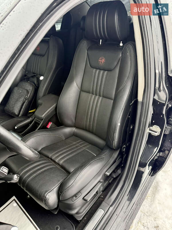 Седан Alfa Romeo 159 2008 в Києві фото 9 Седан Alfa Romeo 159 2008 в Києві