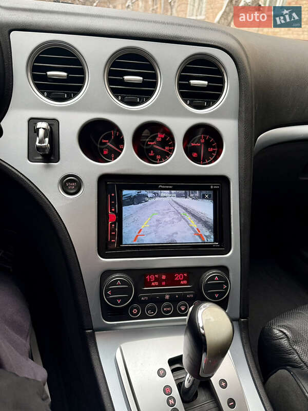 Седан Alfa Romeo 159 2008 в Києві фото 14 Седан Alfa Romeo 159 2008 в Києві