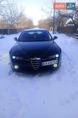 Универсал Alfa Romeo 159 2009 в Маньковке