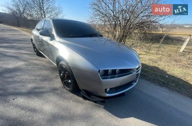 Седан Alfa Romeo 159 2005 в Миколаєві