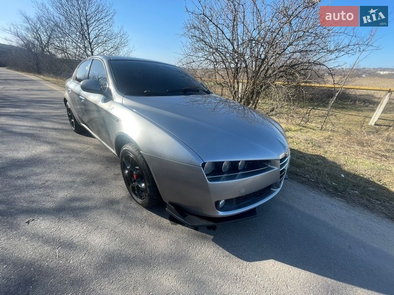 Alfa Romeo 159 2005
