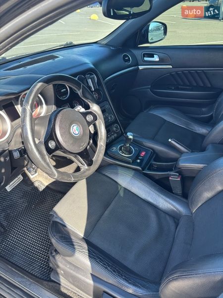 Седан Alfa Romeo 159 2011 в Киеве