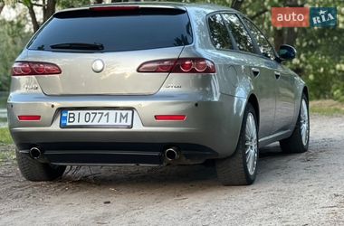 Універсал Alfa Romeo 159 2006 в Києві