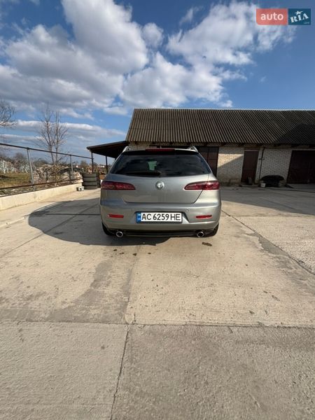 Универсал Alfa Romeo 159 2006 в Луцке фото 4 Универсал Alfa Romeo 159 2006 в Луцке