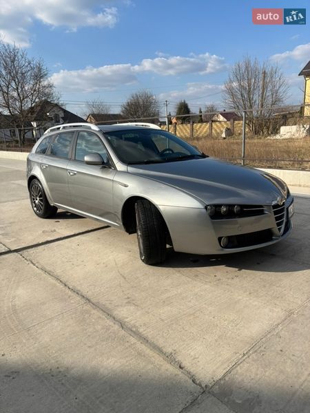 Универсал Alfa Romeo 159 2006 в Луцке фото 8 Универсал Alfa Romeo 159 2006 в Луцке