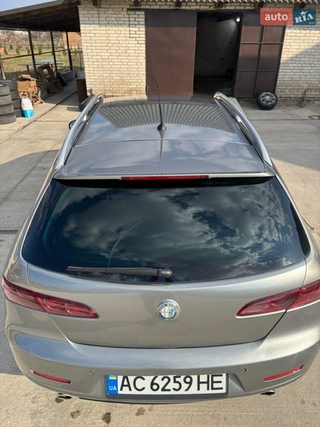 Универсал Alfa Romeo 159 2006 в Луцке фото 11 Универсал Alfa Romeo 159 2006 в Луцке
