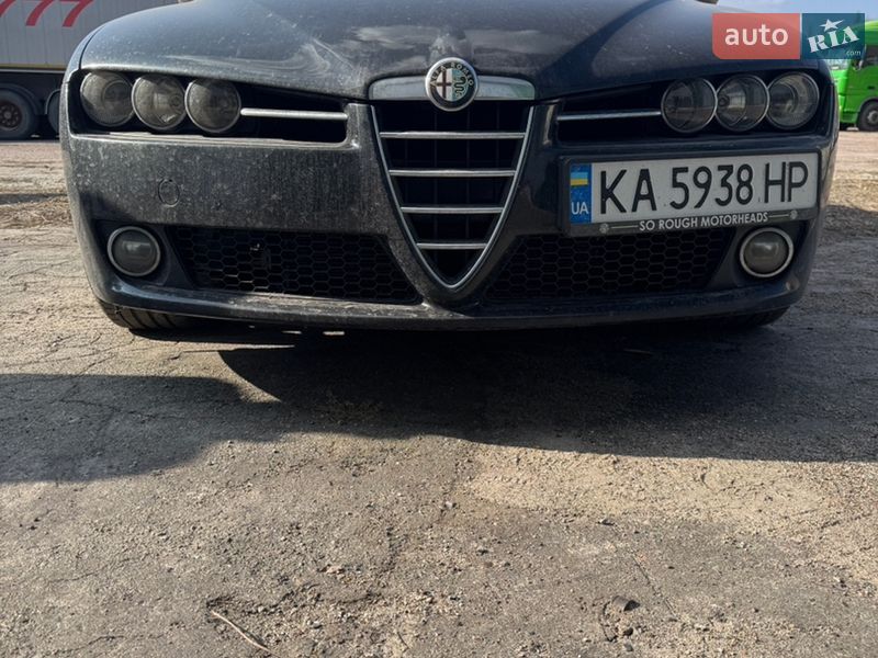 Универсал Alfa Romeo 159 2007 в Киеве