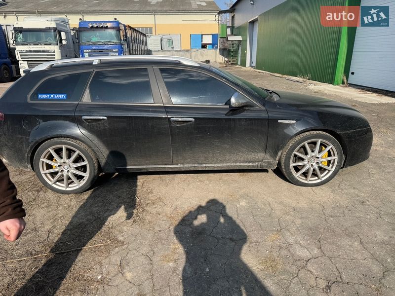Универсал Alfa Romeo 159 2007 в Киеве