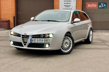Универсал Alfa Romeo 159 2006 в Днепре