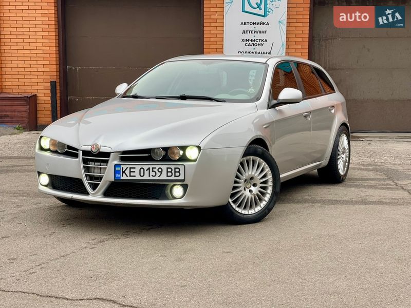 Alfa Romeo 159 2006