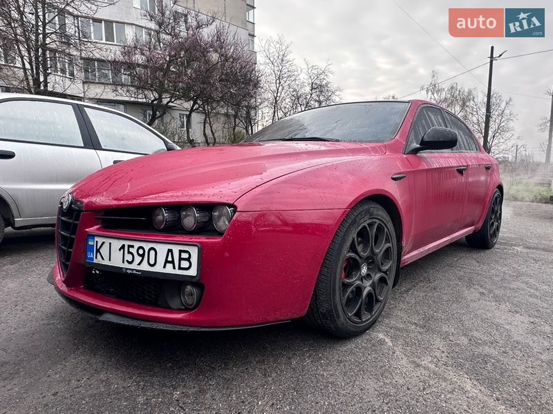 Alfa Romeo 159 2007