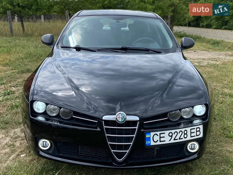 Alfa Romeo 159 2006