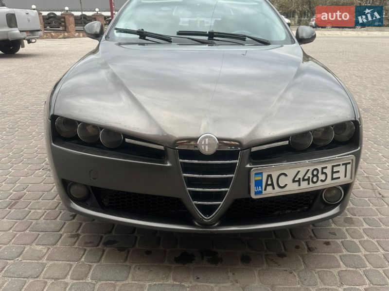 Alfa Romeo 159 2007