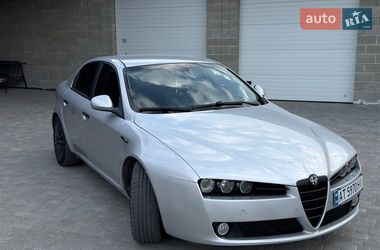 Седан Alfa Romeo 159 2005 в Коломые