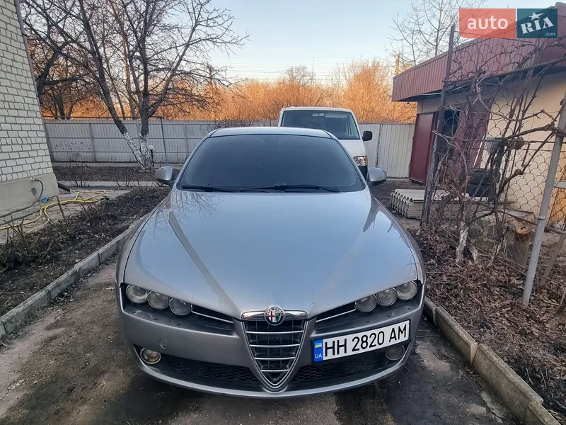 Alfa Romeo 159 2006