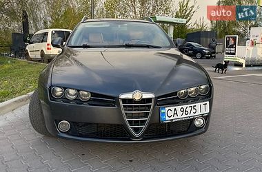 Универсал Alfa Romeo 159 2007 в Белой Церкви
