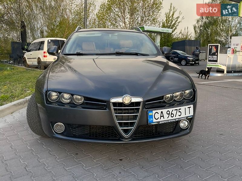 Alfa Romeo 159 2007